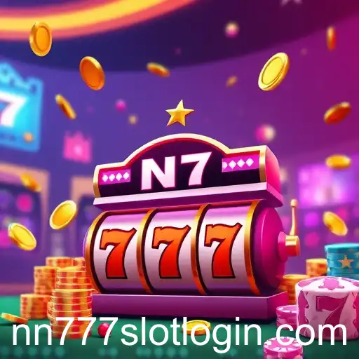 Exploring the Digital Casino Landscape: Spotlight on 'nn777 slot login'
