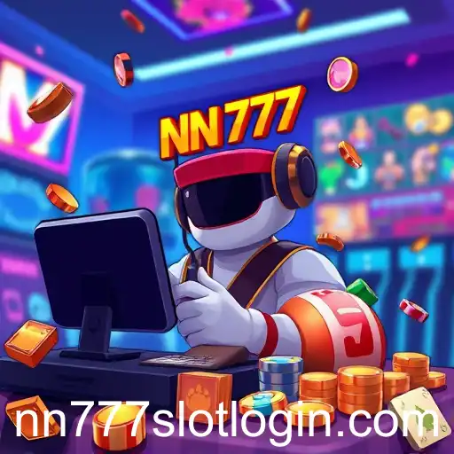 The Evolution of Online Gaming: A Look into NN777 Slot Login