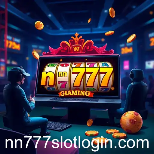The Rise of NN777 Slot Login in Online Gaming